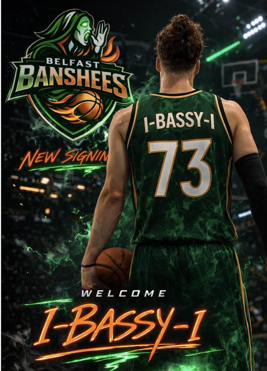 KW5 Belfast Banshees tweet media