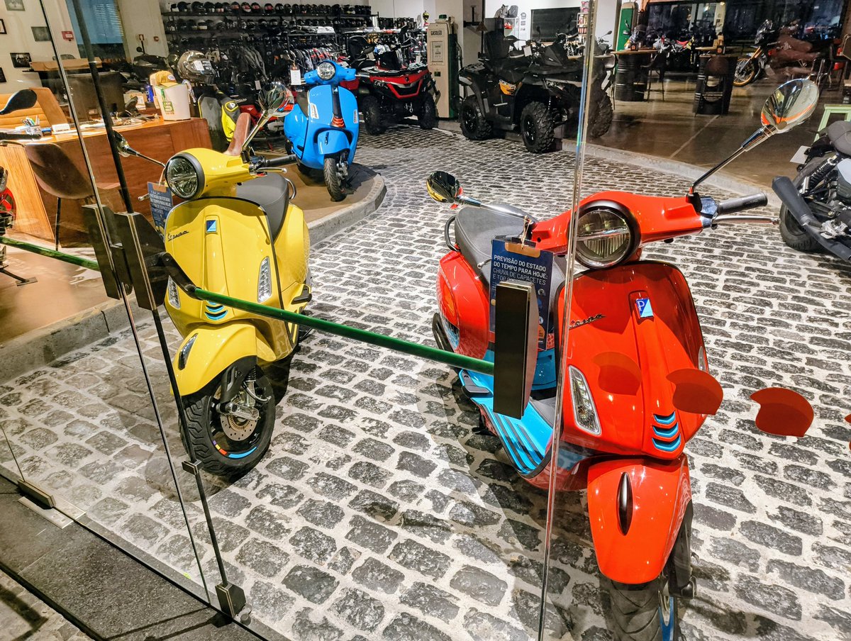 Scooter vintage