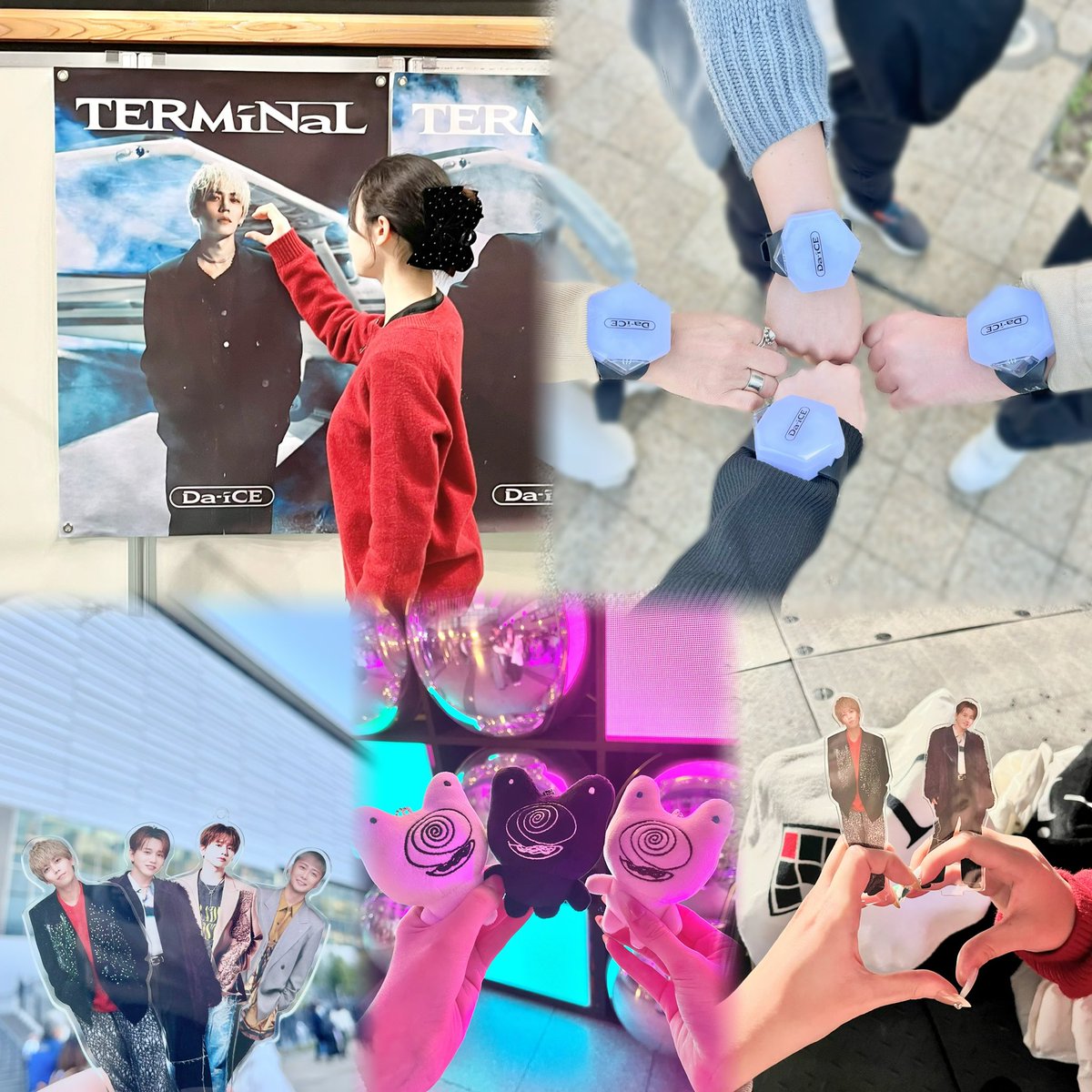 はな tweet media