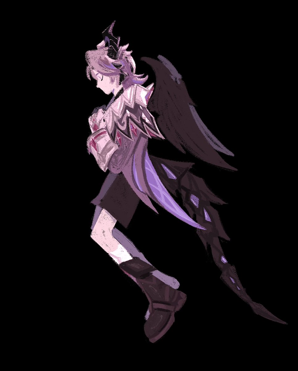 💜 #GenshinImpact  #durin