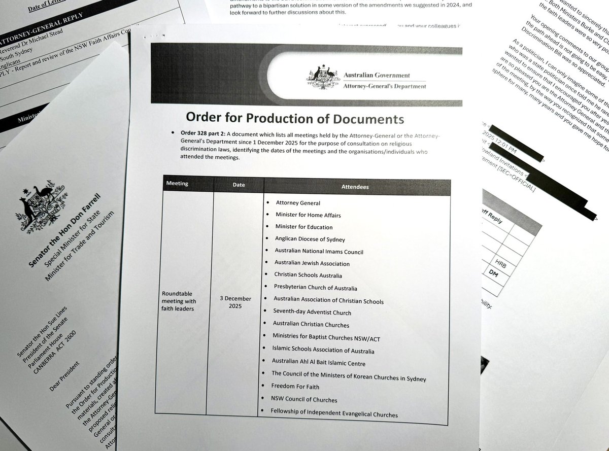 Rodney Croome AM tweet media