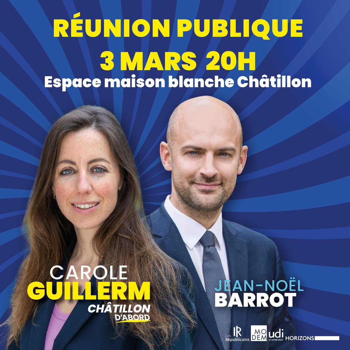 Carole Guillerm tweet media