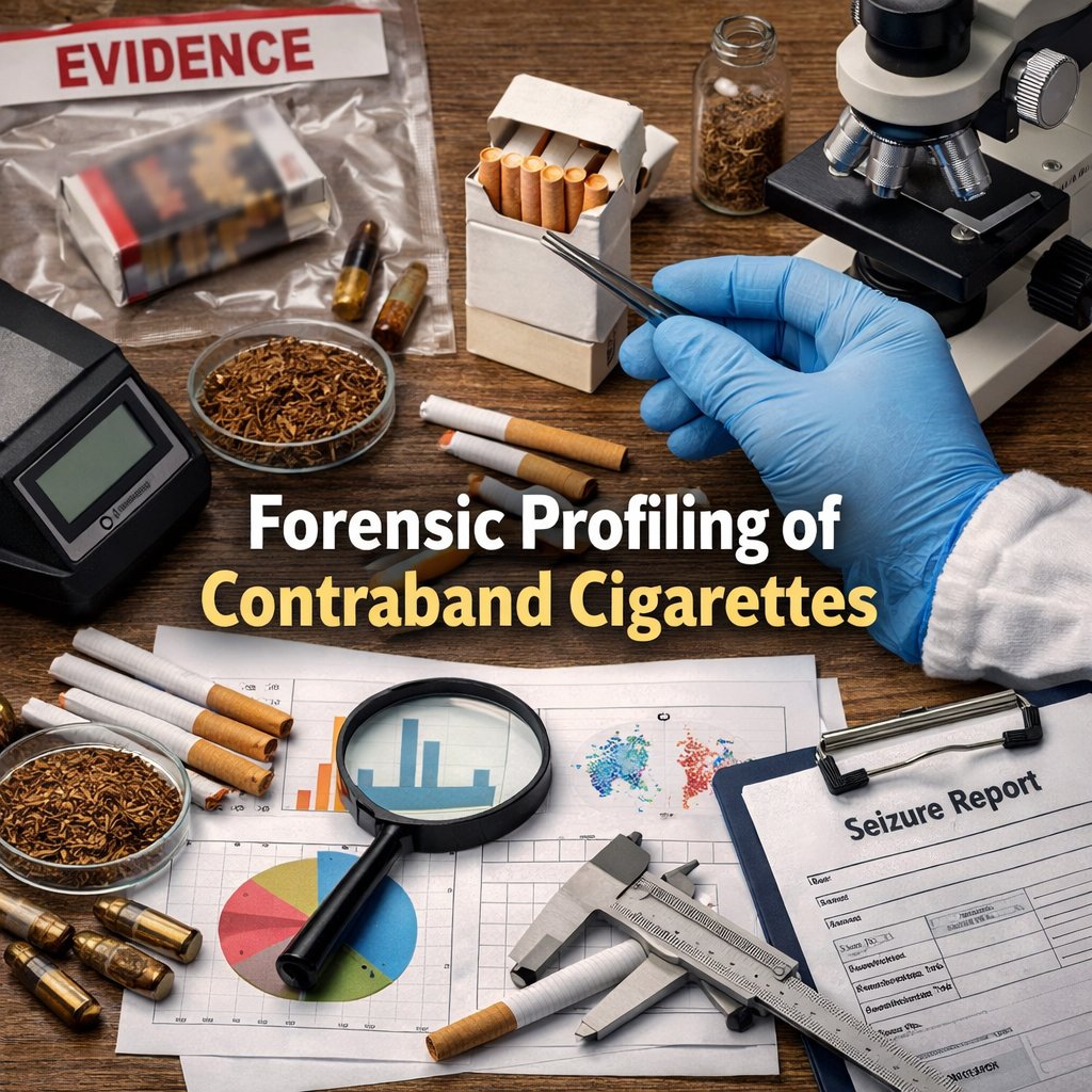 AwardForensic's tweet photo. Forensic Profiling of Contraband Cigarettes #worldresearchawards #researchawards

🔗 Nominate Now:
https://t.co/izOVncD2em

🌐 Official Website:
https://t.co/cJ1EuTEFVU

📧 Contact &amp; Support:
info@forensicscientist.org https://t.co/zDjZn7edrC