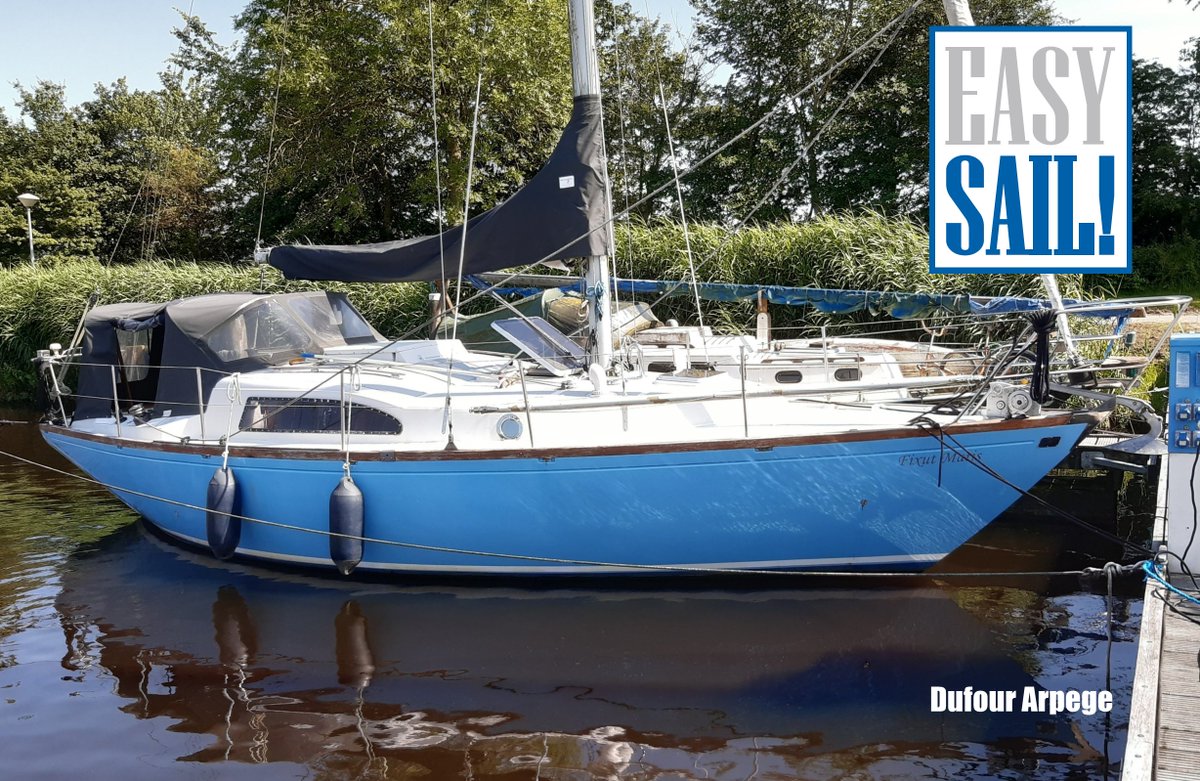 Easy Sail tweet media