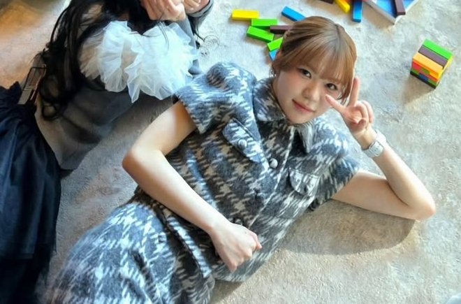 ✌🏻 #海老原鼓#ME_I #TSUZUMI