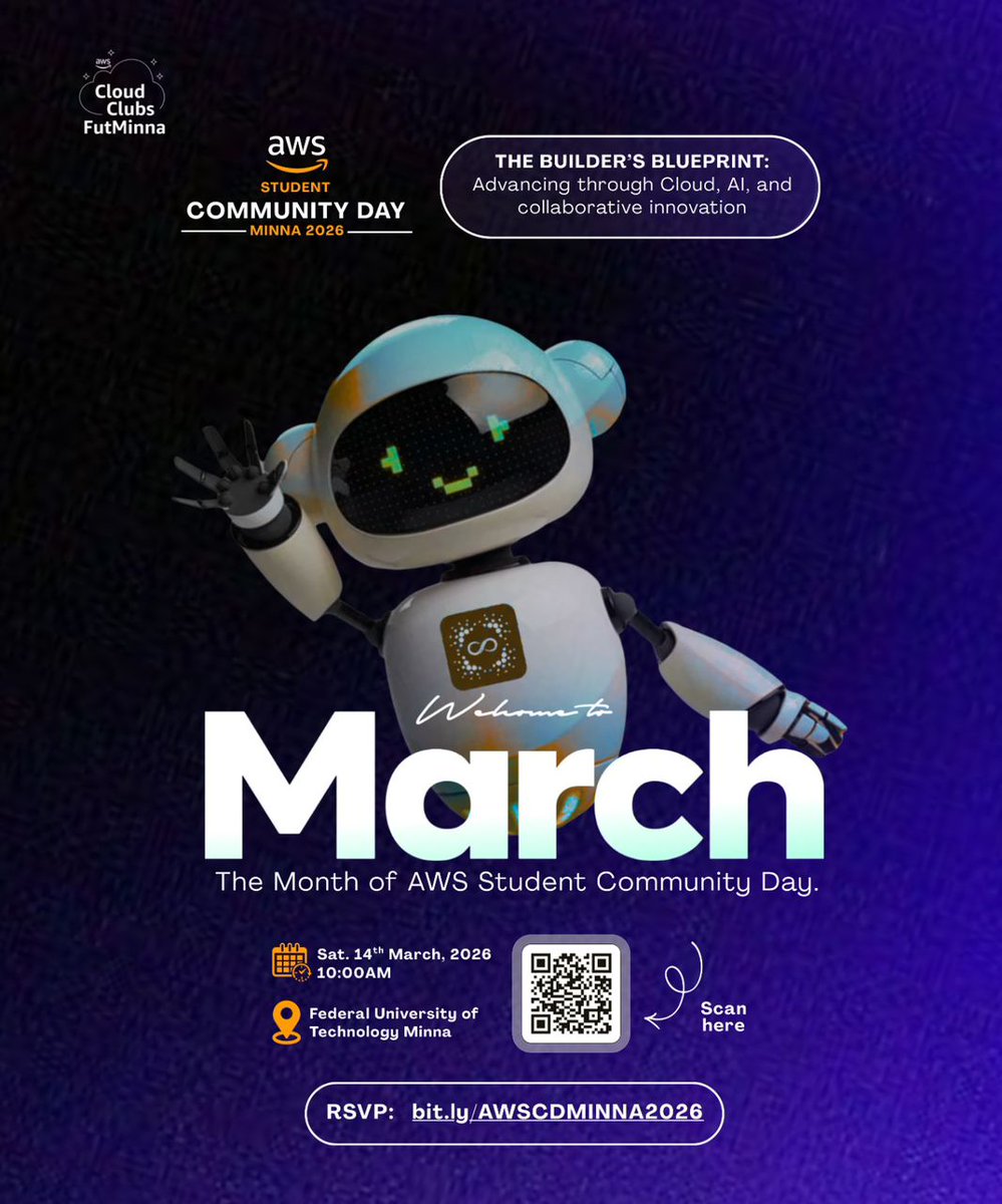 AWS Cloud Club FUTMinna tweet media