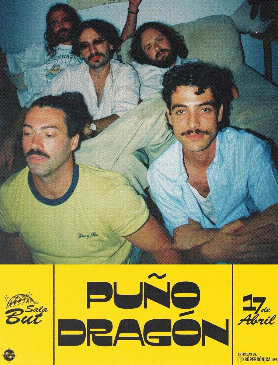 MORGAN BRITOS S.L. tweet media