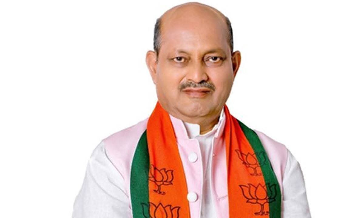भाजपा ओडिशा राज्य के अध्यक्ष श्री मनमोहन सामल जी को ओडिशा से राज्यसभा प्रत्याशी बनाए जाने पर शुभकामनाएं।