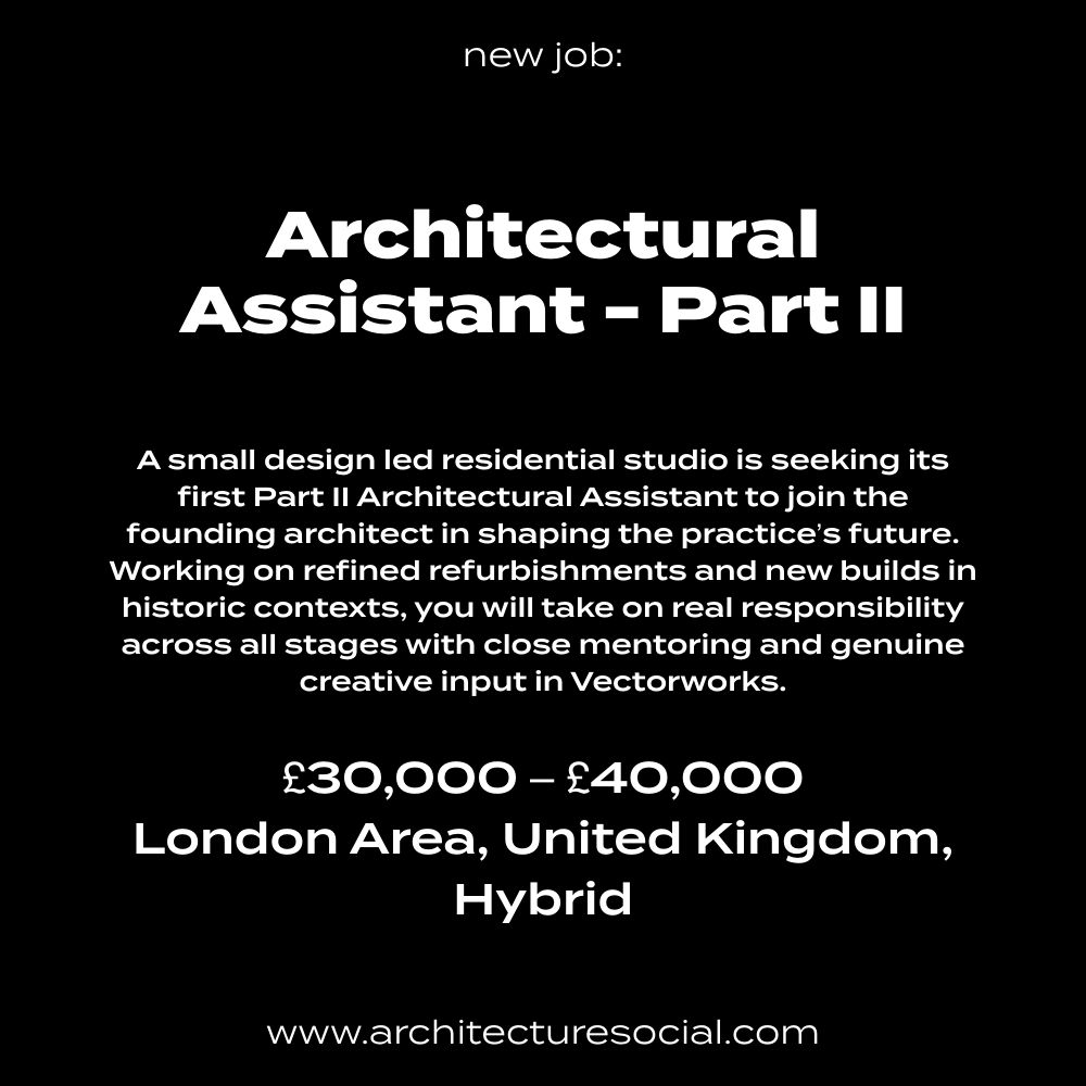 Architecture Social tweet media