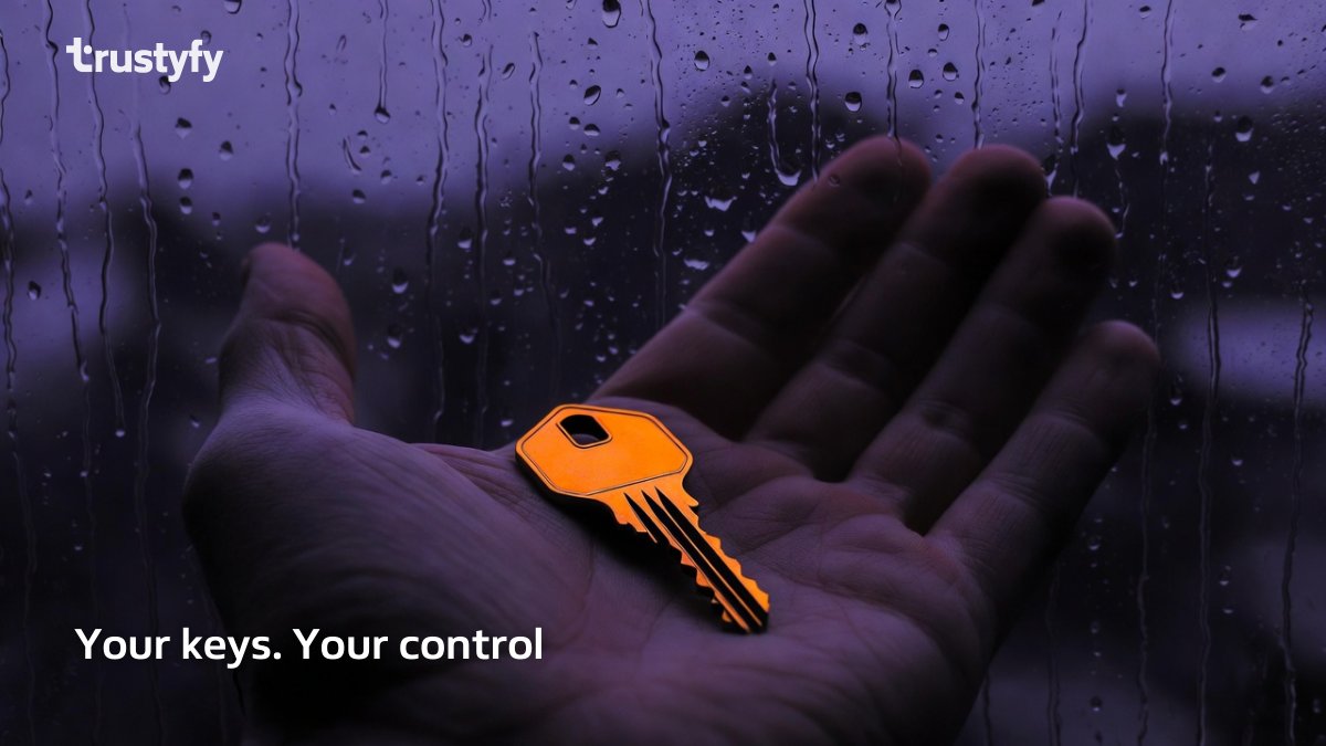 In times of uncertainty, your financial tools should be the quietest part of your day. 

We build for the days when you need to know, with 100% certainty, that your capital is accessible and your keys are in your hand. 

Traditional systems rely on "business hours" and "manual