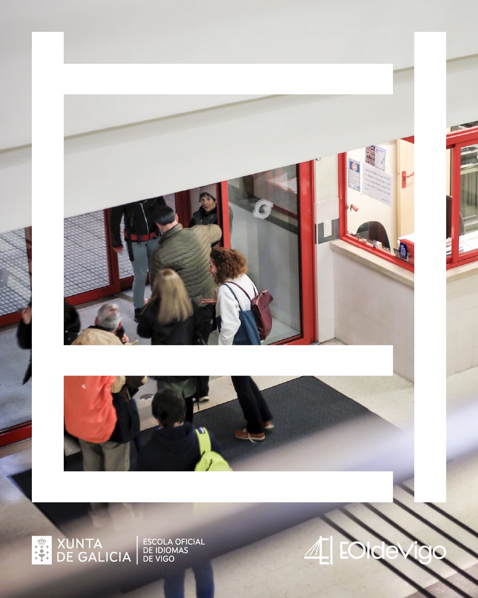 Aprender idiomas abre novas portas.

A nosa é unha comunidade viva, aberta e participativa, con clubs de lectura, teatro, coro, Radio Linguas, biblioteca, obradoiros, monográficos e Erasmus.

Infórmate en eoidevigo.org 

#EOIdeVigo #escolaoficialdeidiomas #vigo #idiomas
