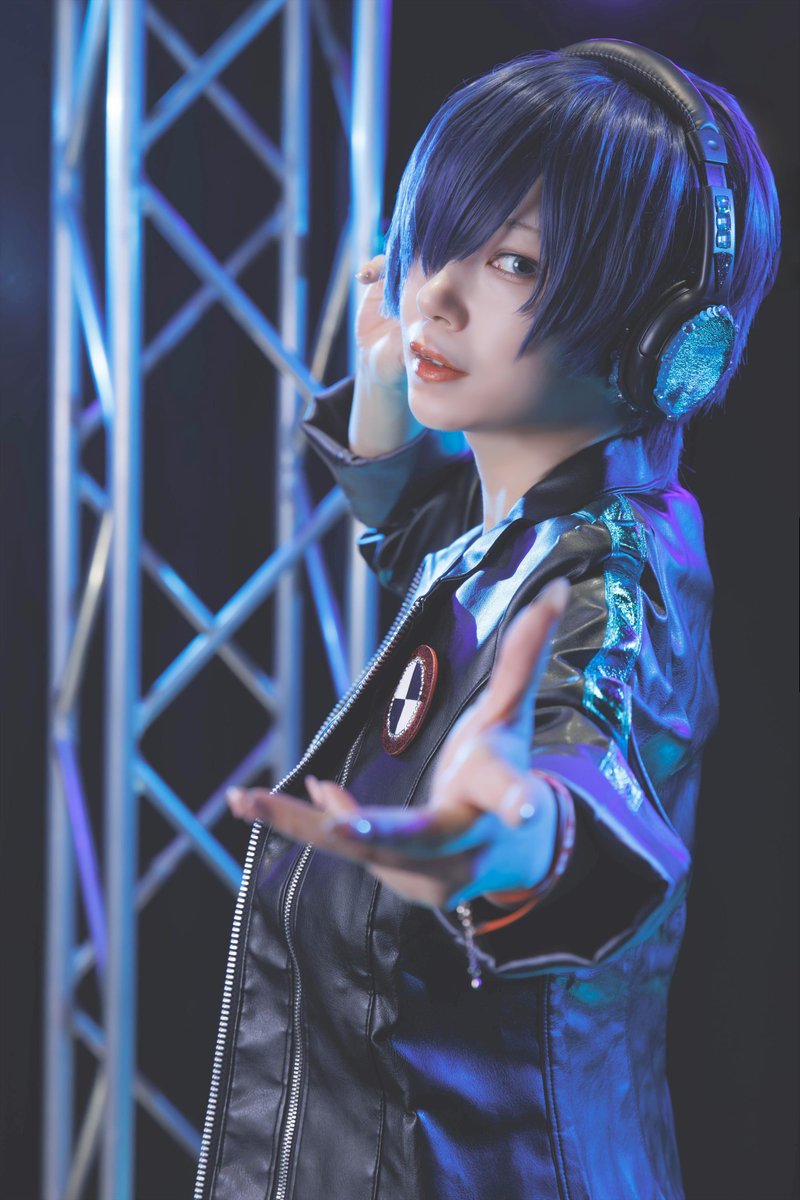 ◇ ペルソナ3 ダンシング・ムーンナイト － 主人公 ◇ Photo