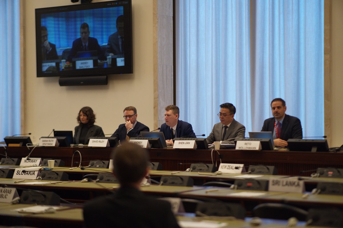 United Nations Institute for Disarmament Research tweet media