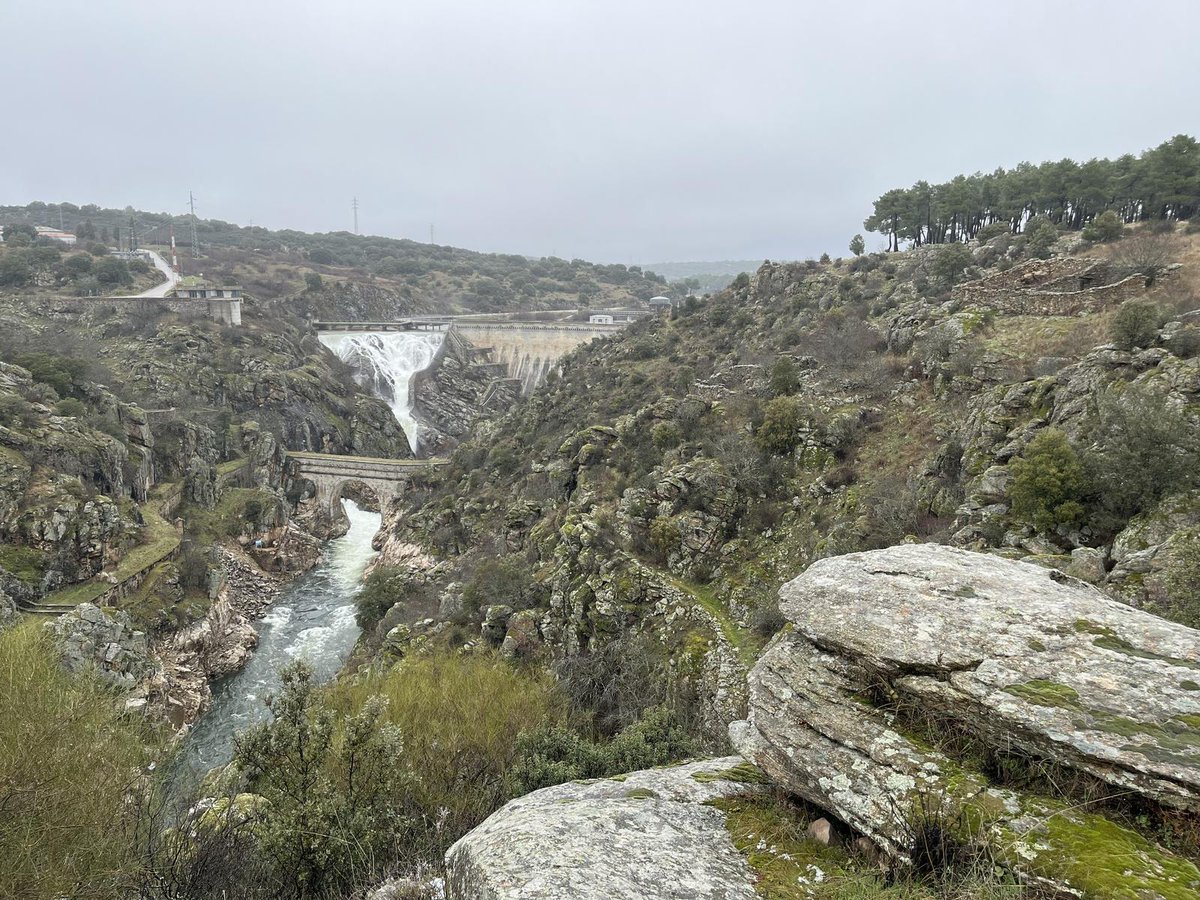 Sierra Norte de Madrid - SierraNorte.com tweet media