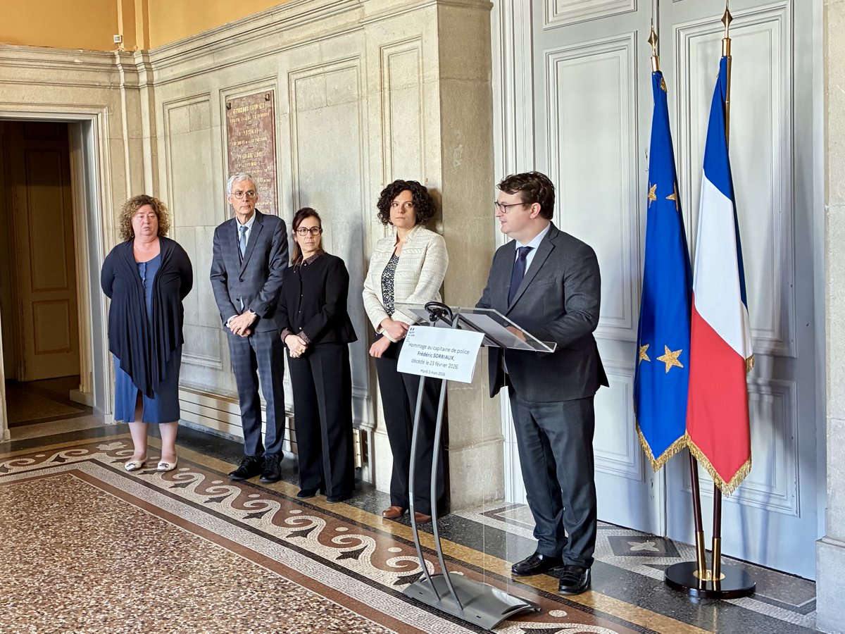 Préfet de l'Ain tweet media