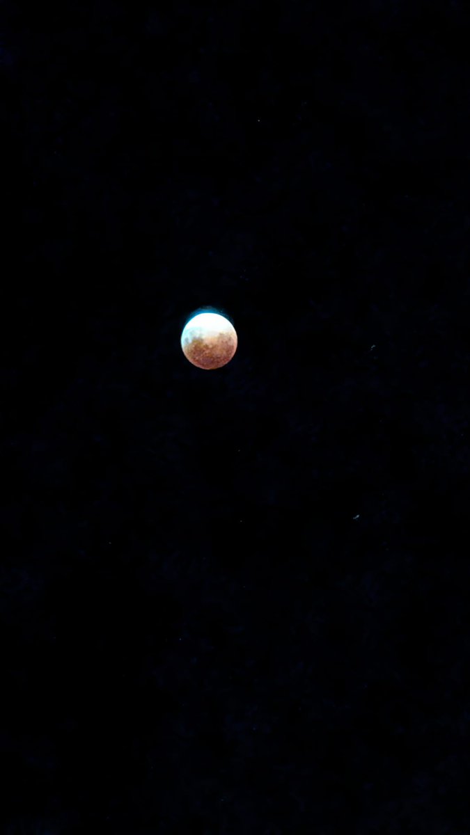 TorusNetworks's tweet photo. Totality begins... https://t.co/fHY6ClpEaN
