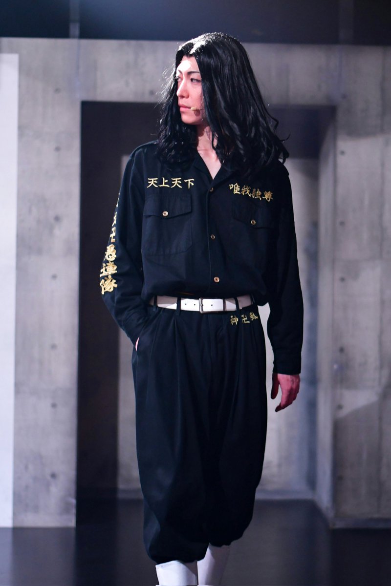 2/28 東リベ 

半間
マイキー
場地

自分にとっての楽であり納めでした
最後に見れて本当に良かった
最後までありがとうでした

#東京リベンジャーズイマーシブ・エスケープ