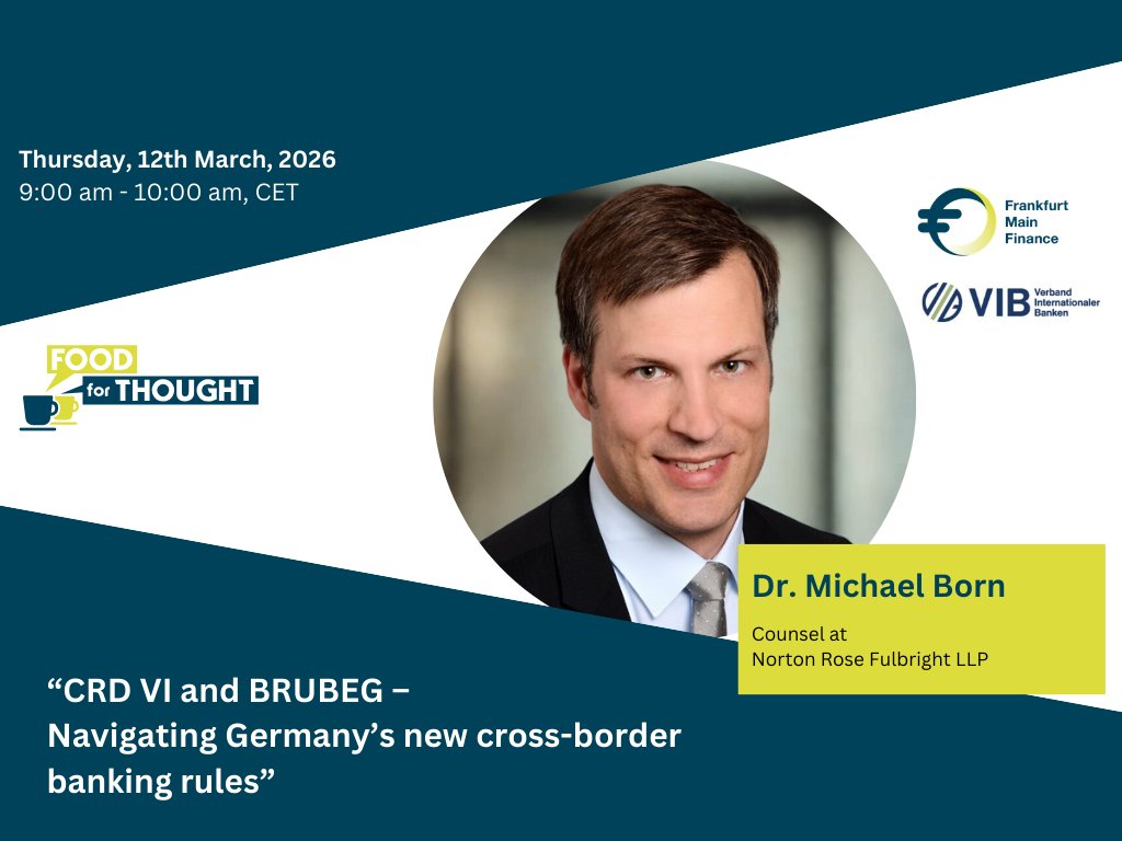 Frankfurt Main Finance tweet media