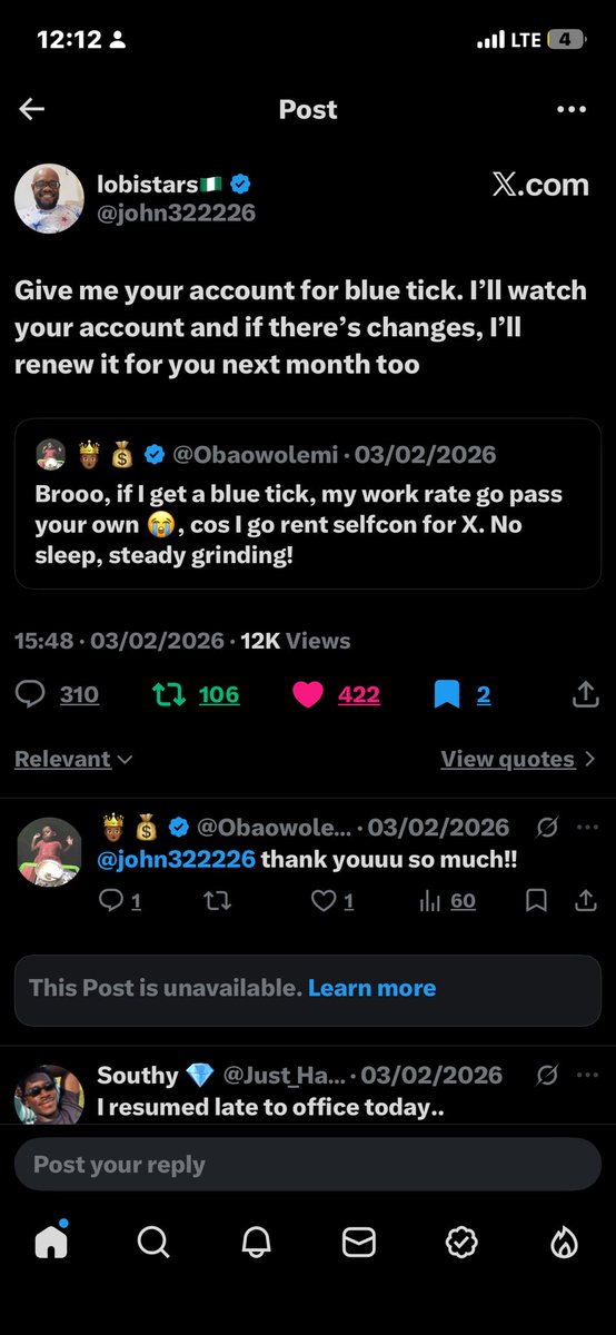 🤴🏾💰 tweet media