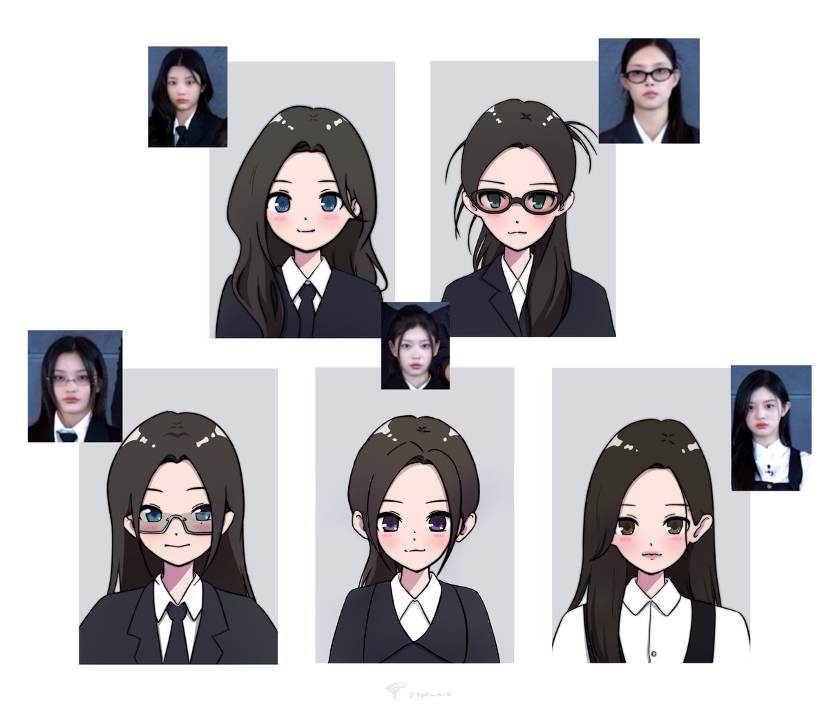 star_x_o's tweet photo. 🤍😎🖤 https://t.co/iS0GbFQCDs