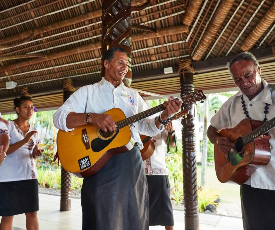 RepPlusUK's tweet image. Samoan pese (song) and siva (dance) are shaped by rhythm, storytelling, and community. Performed at celebrations, ceremonies, and fiafia nights, each song and movement shares stories of family, history, and island life.

#BeautifulSamoa  #BucketListDestination #RepPlusClient