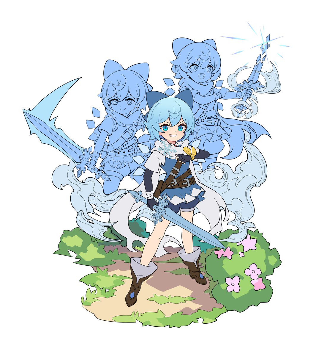 二阶堂 tweet media