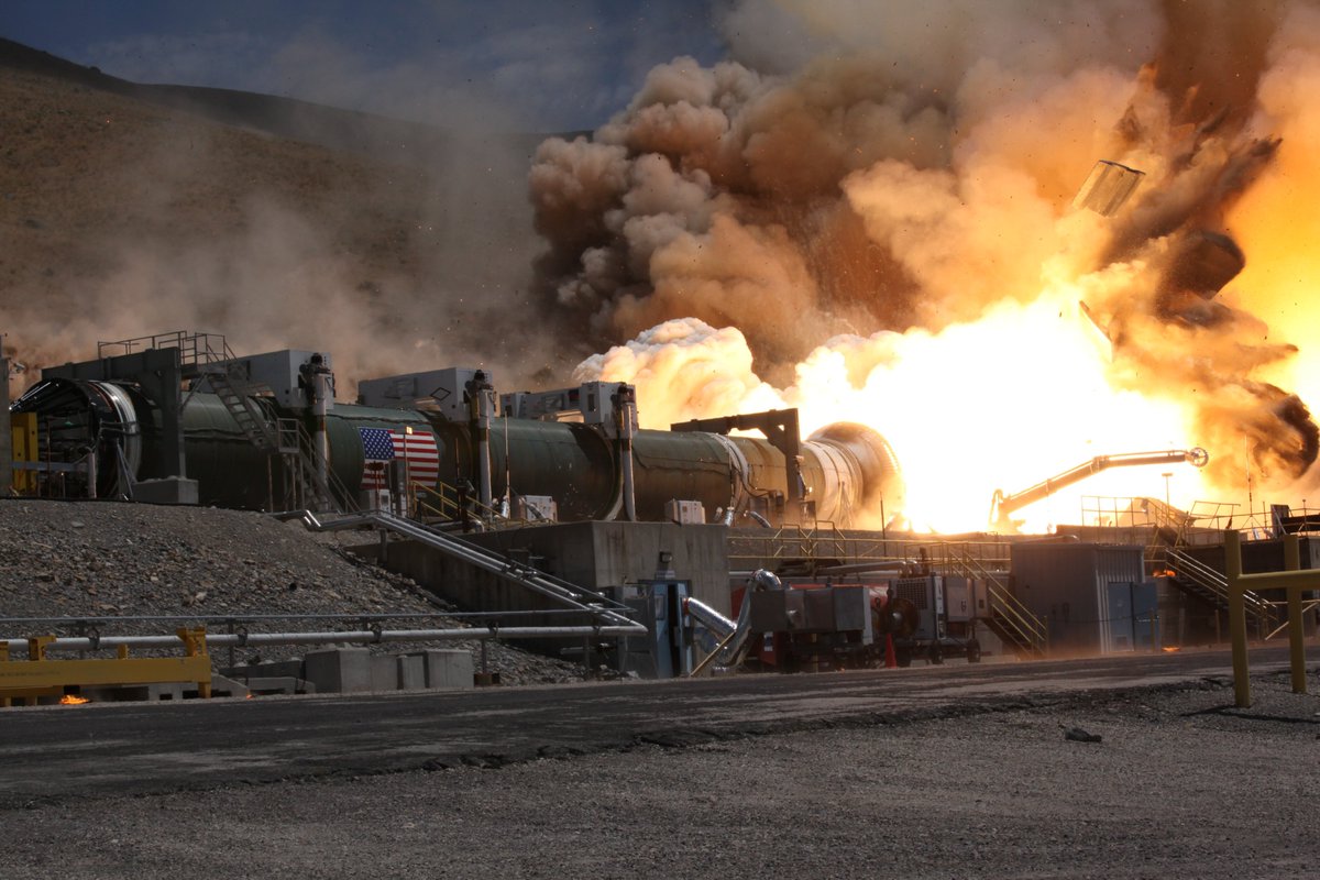 Did anyone else noticed that BOLE DM-1 actually overperformed by 7.7%? (4.2M lbf instead of the expected 3.9M lbf.) No wonder why the Nozzle said, "See you guys, I'm out."