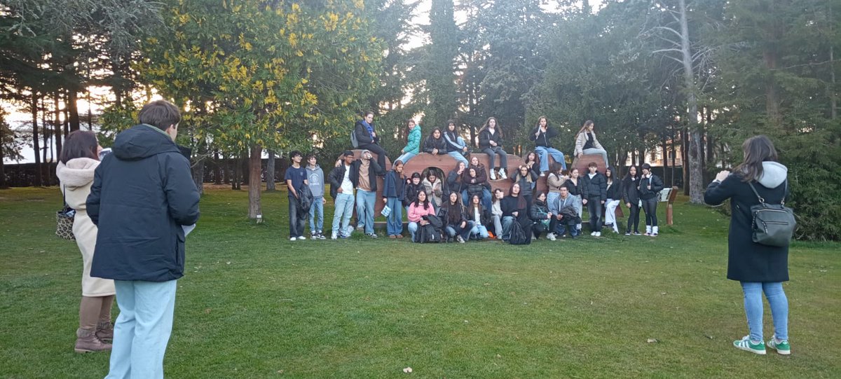 CIFP La Merced tweet media