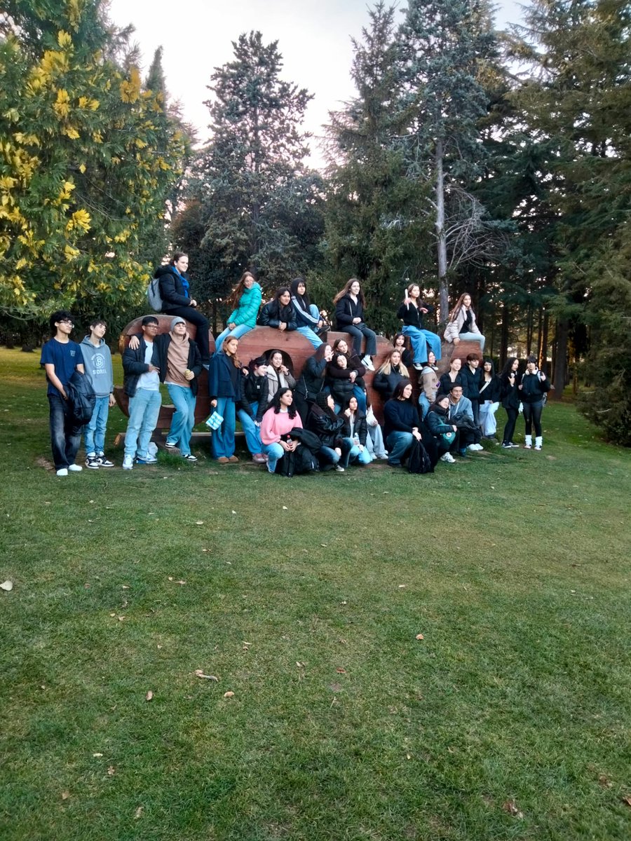 CIFP La Merced tweet media