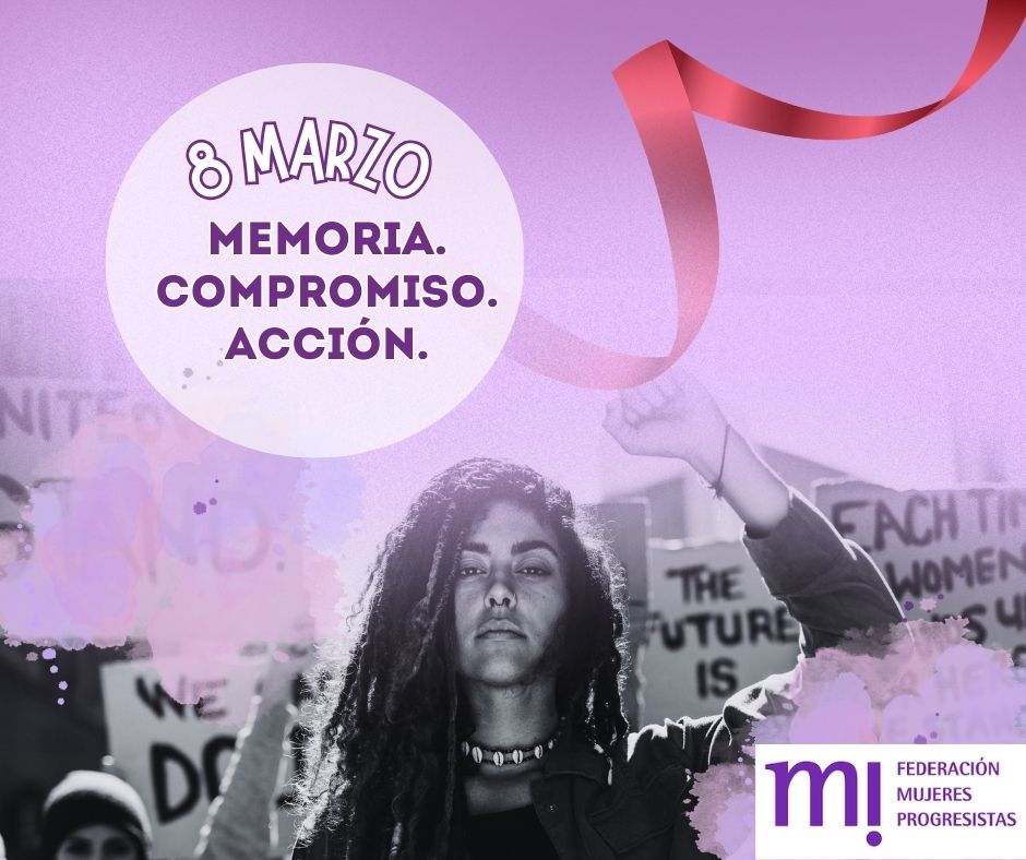 Federación Mujeres Progresistas tweet media