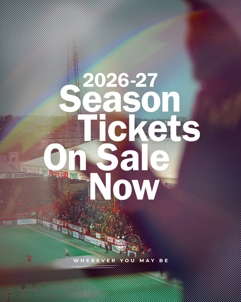 Aberdeen FC tweet media