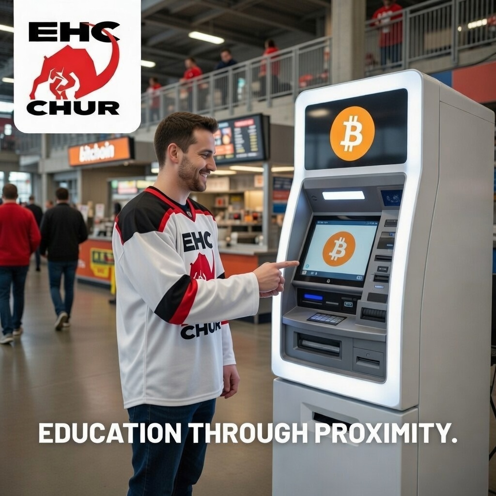 EHC CHUR tweet media