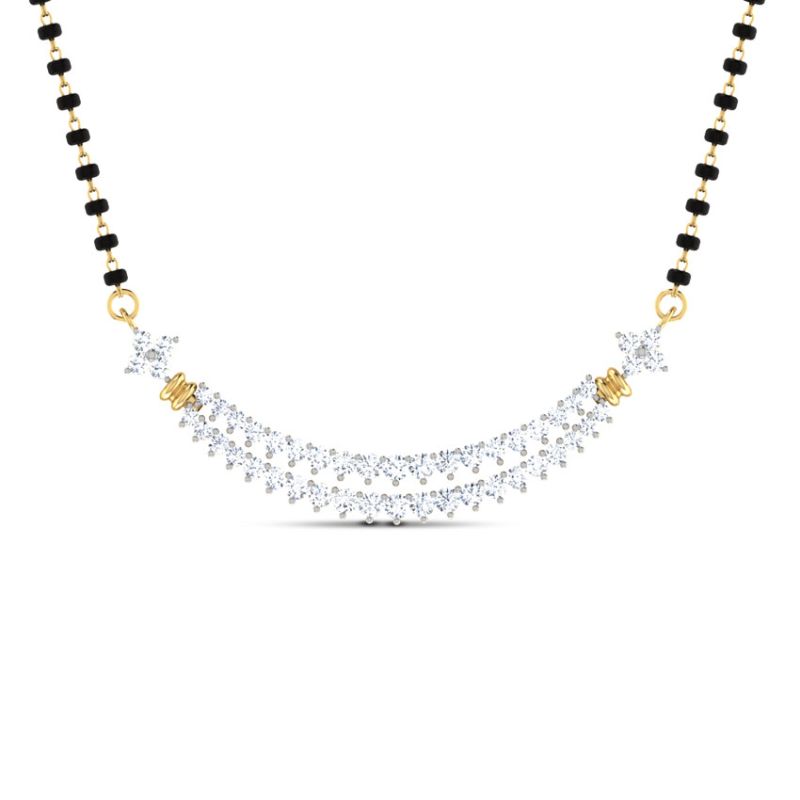 VTluxurious's tweet image. Celebrate love and tradition with the Marga 18 KT Yellow Gold Diamond Mangalsutra from VTLuxurious.
vtluxurious.com/marga-18-kt-ye…  WhatsApp 91 93513 66433 #VTLuxurious #DiamondMangalsutra #18KTGold #GoldMangalsutra #ModernMangalsutra #BridalJewellery #IndianJewellery