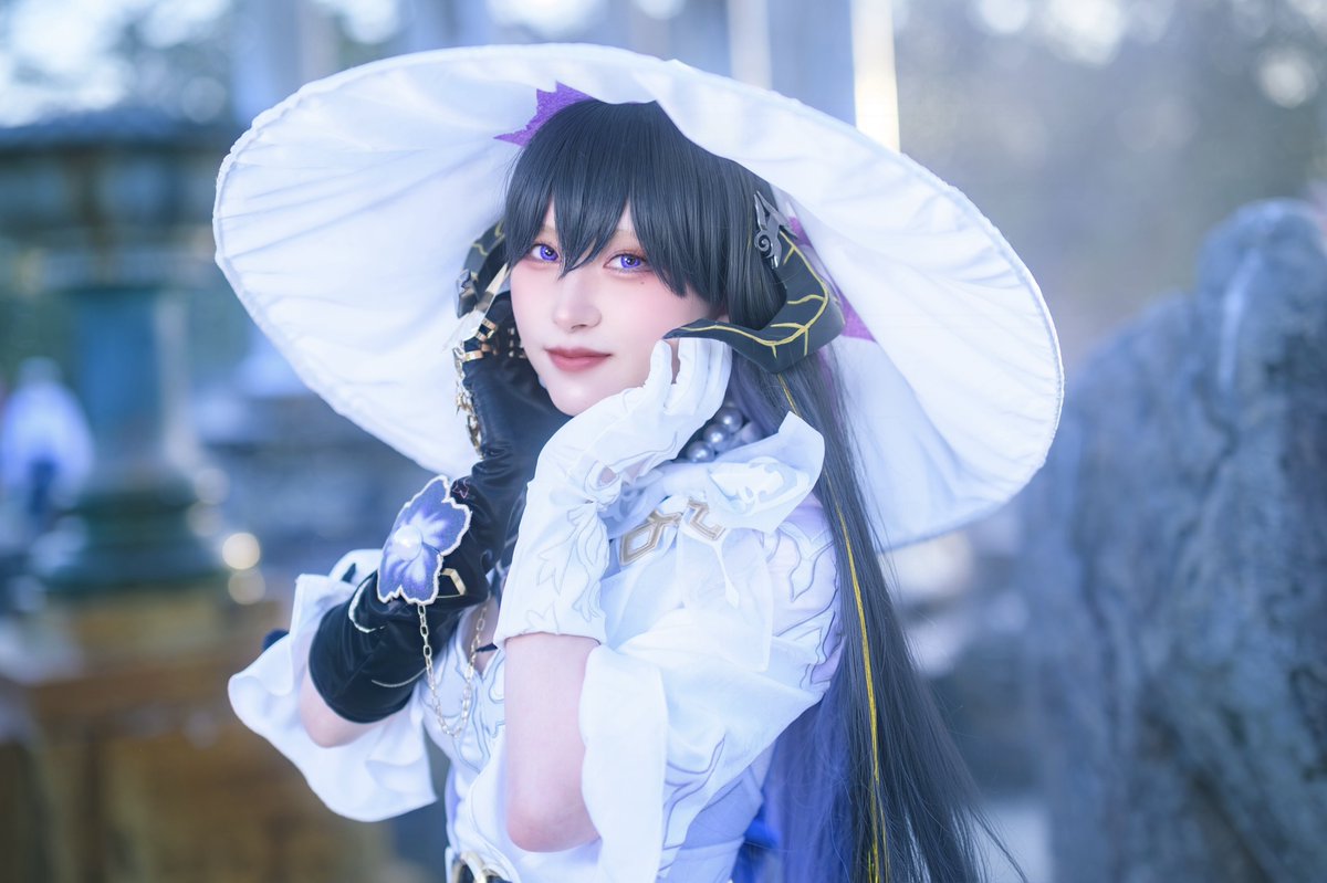 cosplay】 崩壊スターレイル / Honkai:StarRail ダリア / The Dahlia