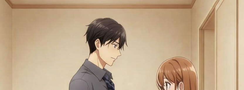 Every girl's dream: she sees forever in his gaze. ✨