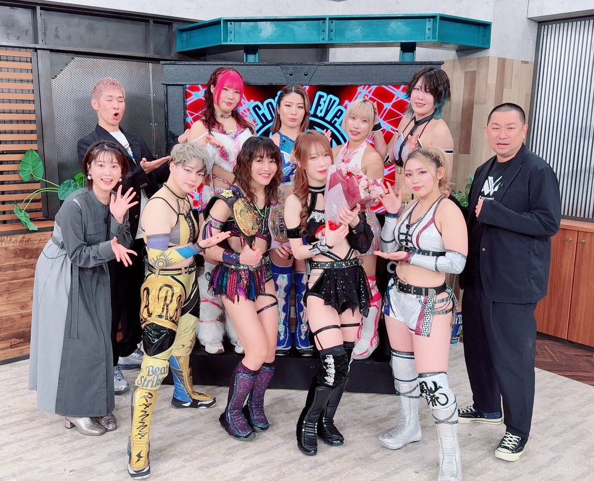 スターダム✪STARDOM (@wwr_stardom) / Posts / X