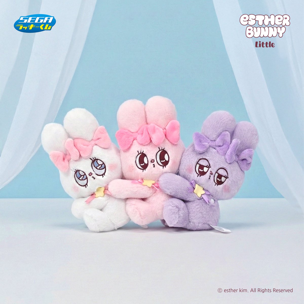 エスターバニー【公式】 (@Estherbunny_JP) / Posts / X