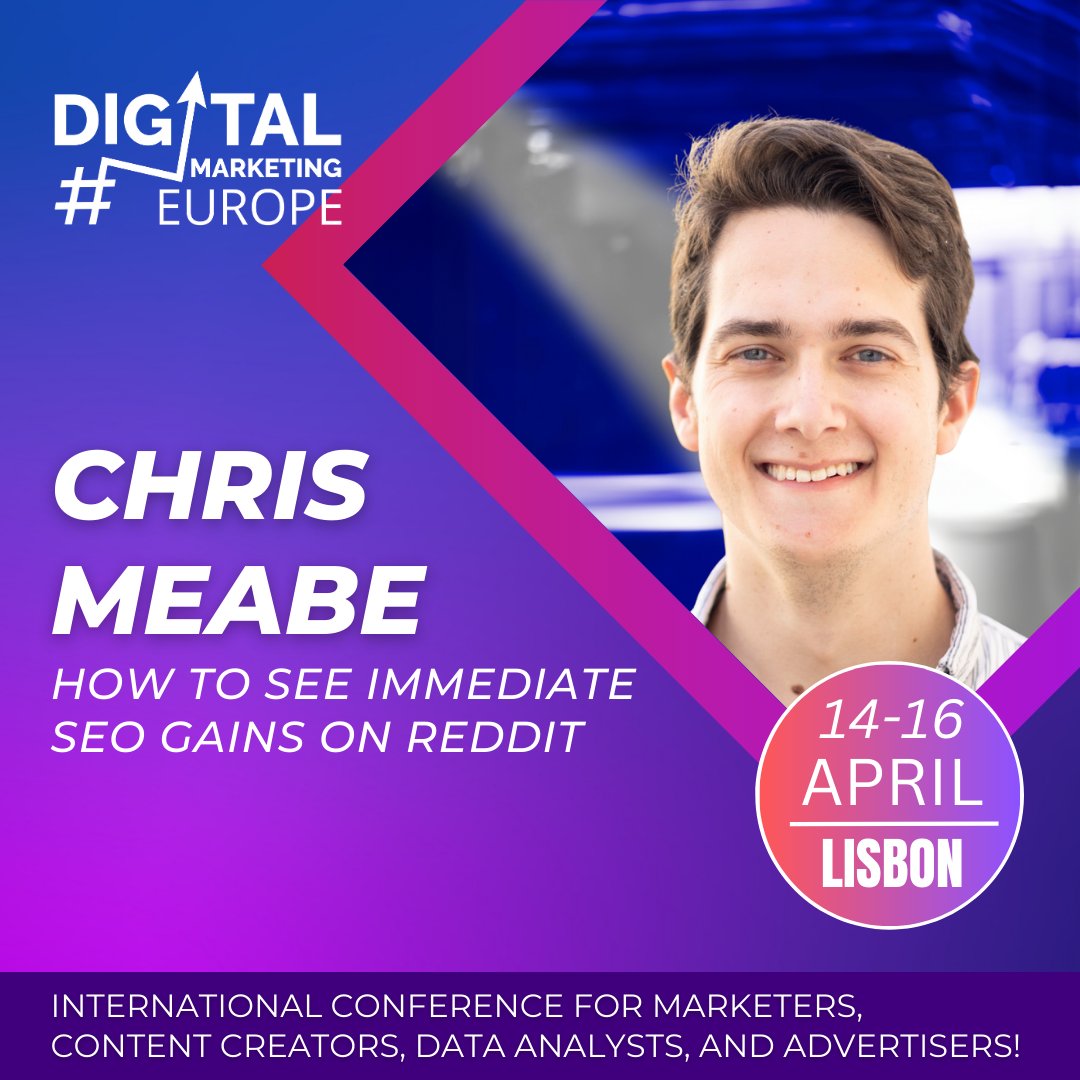 Digital Marketing Europe tweet media