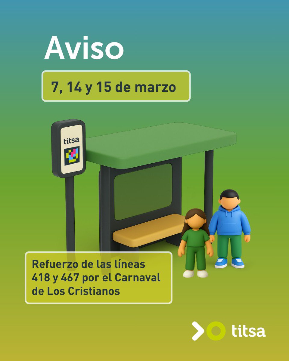 Titsa Guaguas tweet media