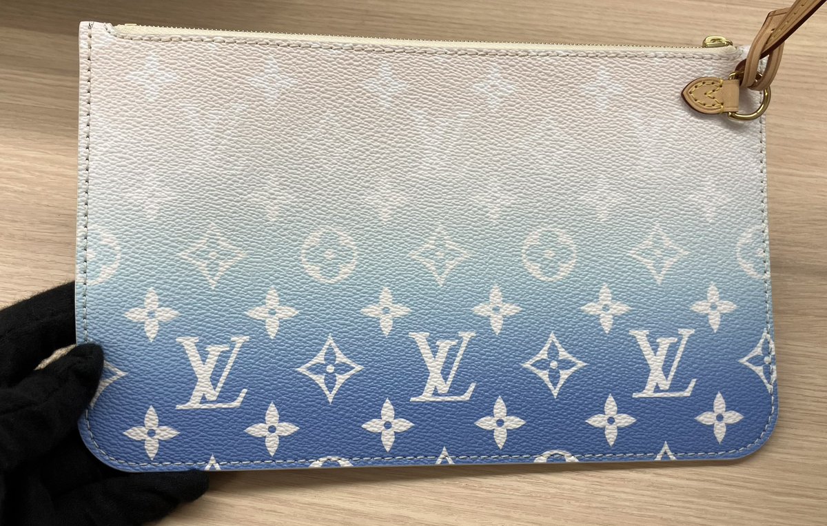 MyEcoring's tweet photo. マイエコリング立川店
スタッフオススメ商品をご紹介します☺️

【ルイヴィトン ネヴァーフルMM バイザプール】

他の方とは違う色合いで、春夏っぽさを感じる商品となっております☀️🌴
ルイヴィトンコーナーの中にございますので、是非お買い求めいかがでしょうか？🔥

販売価格 37,5000円（税込） https://t.co/ypNBbVeYnj