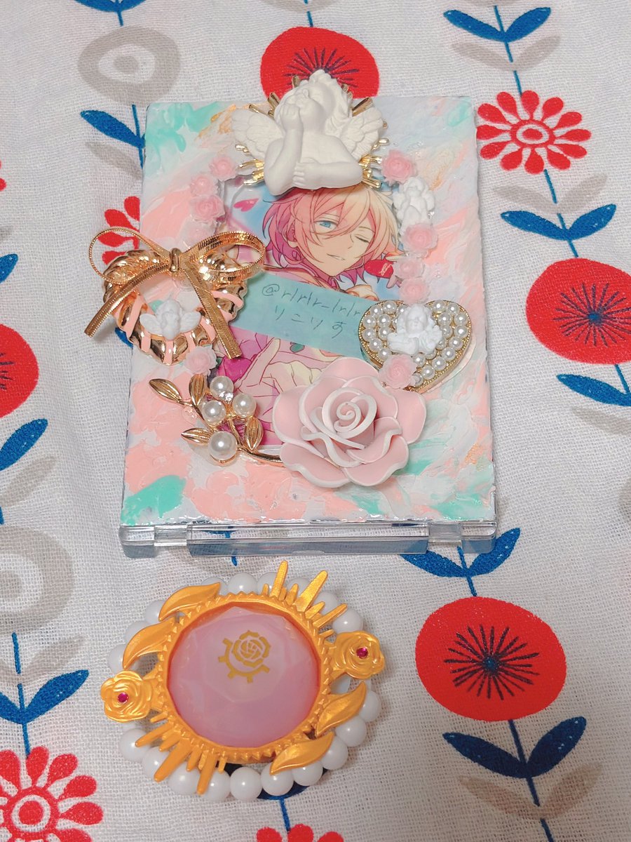 りこりす@交換・譲渡用 tweet media