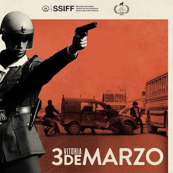 CitroenAlava's tweet image. En un día como hoy, aniversario de los trágicos sucesos de #Vitoria del #3DeMarzo, recordamos cuando nuestra ciudad se convirtió (con nuestro @CitroenEspana #2CV como improvisado protagonista) en escenario de #pelicula y en fiel recreación de las multitudinarias huelgas de 1976.