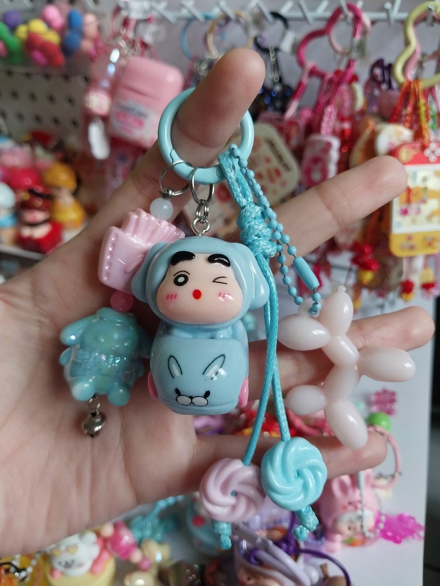 🍭Jual bagcharm & keychain tweet media