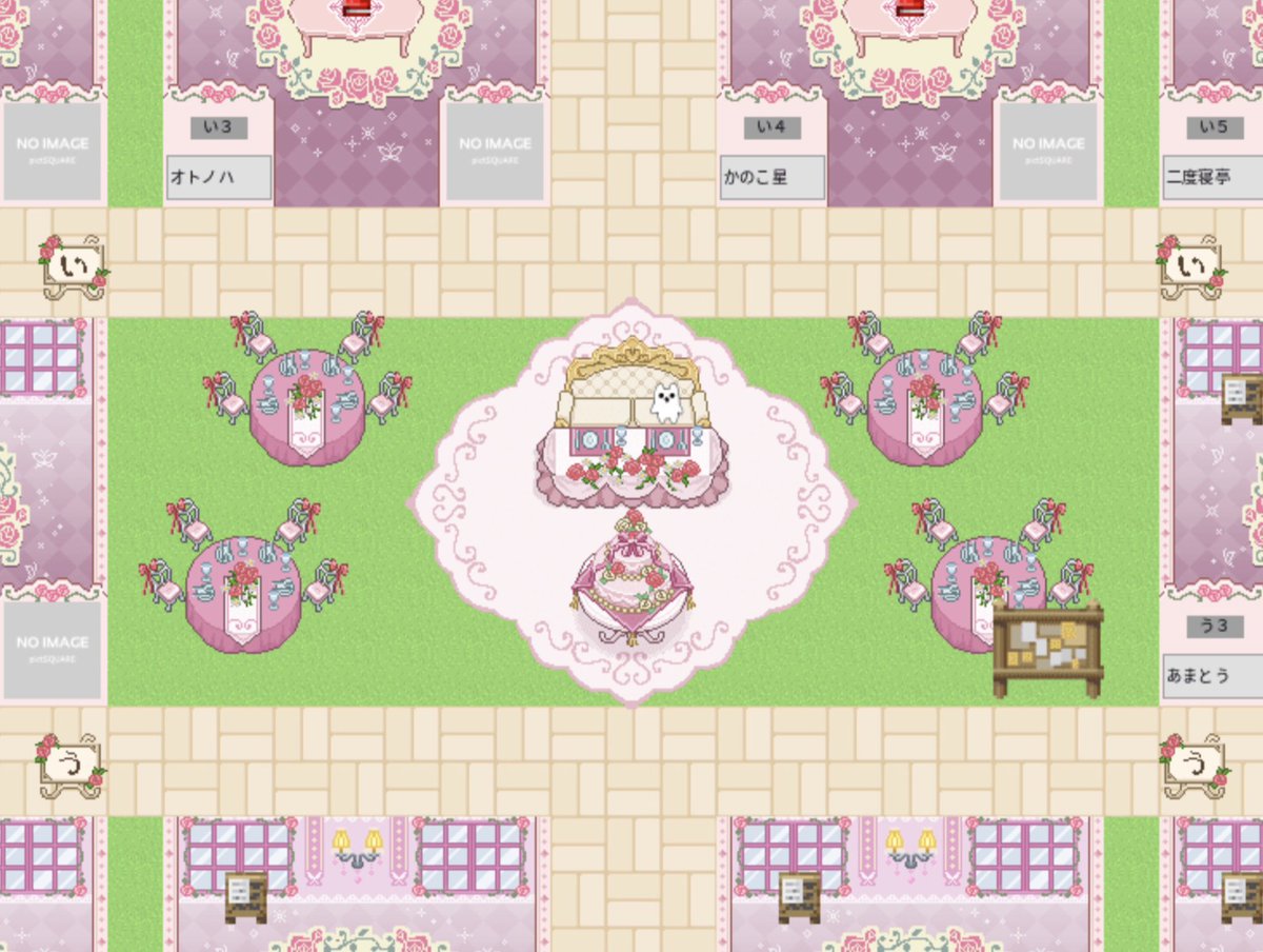 anmn5周年パーティー tweet media