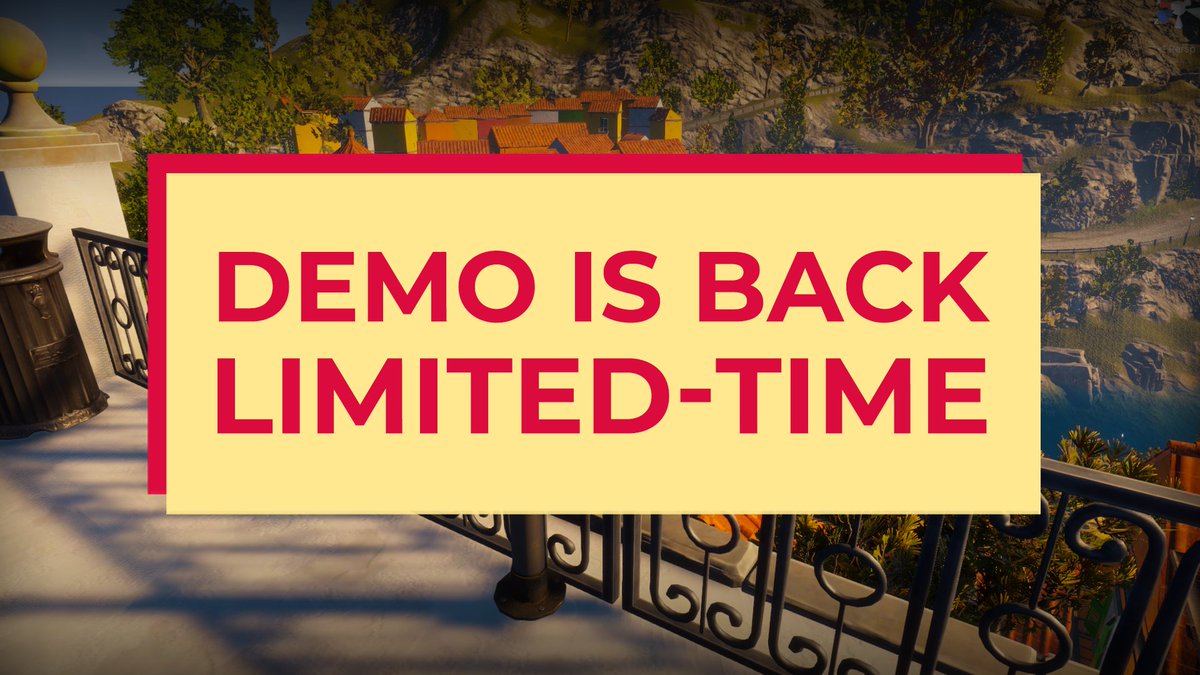 Vacation Cafe Simulator tweet media