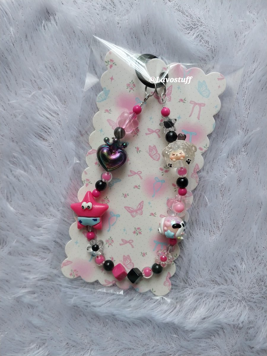 🍭Jual bagcharm & keychain tweet media