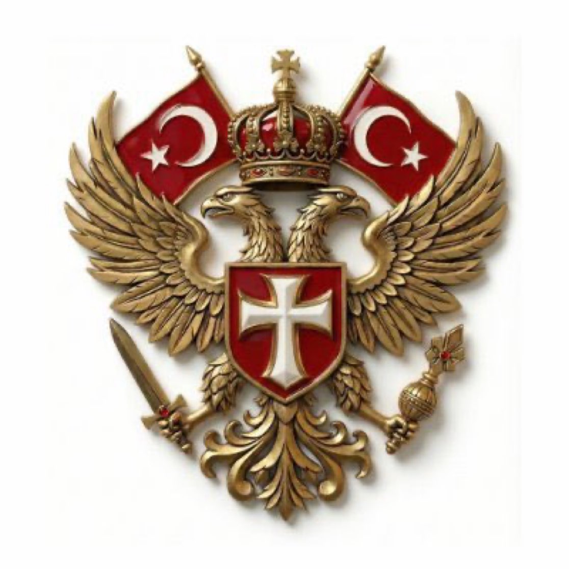 TurkcuPaylasim's tweet photo. 🔻Türk Ortodoks Topluluğu:

“Türkler, hangi siyasi görüşten ya da hangi dini inançtan olursa olsun, söz konusu vatan olduğunda tek bir yürektir.

Bizi başka ülkelerle karıştırmayın.

Tanrı Türk ulusunu korusun.” https://t.co/FH78aEnMsQ