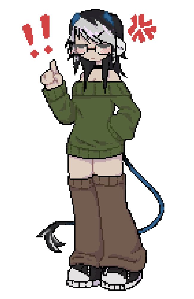 ruminatixnx's tweet image. art i made for my twitch panels :3 

#TwitchStreamers #twitchtv #artmoots