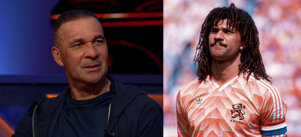 ⚽️🗣️🇳🇱 Ruud Gullit: ¡YA NO DISFRUTO DEL FÚTBOL!

He decidido dejar de ver fútbol. Ya no disfruto de nuestro deporte. Vi el Arsenal vs. Chelsea, ¡qué partido de fútbol más horrible!

Veo jugadores intentando crear saques de esquina, intentando crear saques de banda, veo