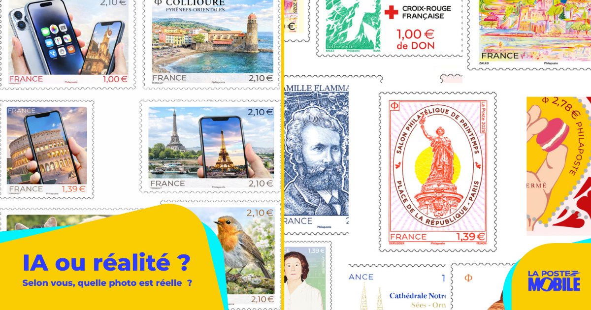 La Poste Mobile tweet media